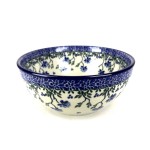 C38 Bunzlau Rijstkom - Rice Bowl groot 2415X Rice Bowl